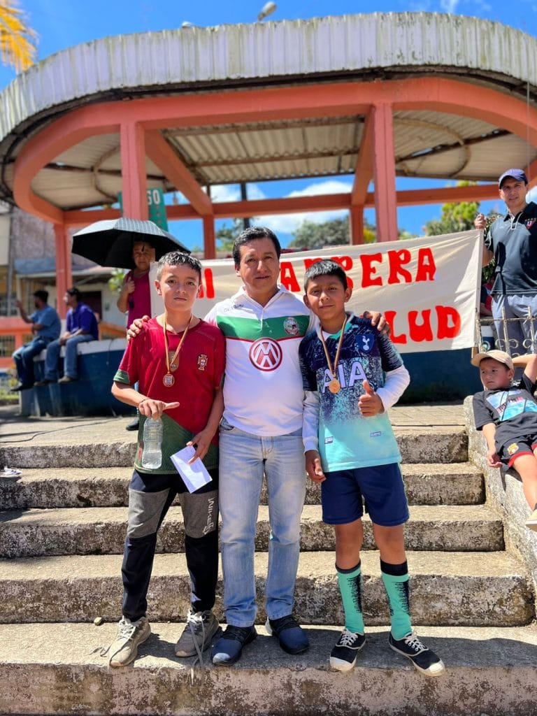 Segunda Carrera por mi Salud