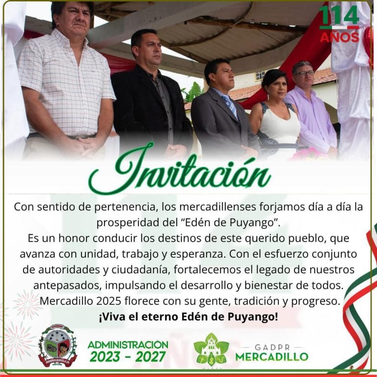 Conmemoración del Centésimo Décimo Cuarto Aniversario
