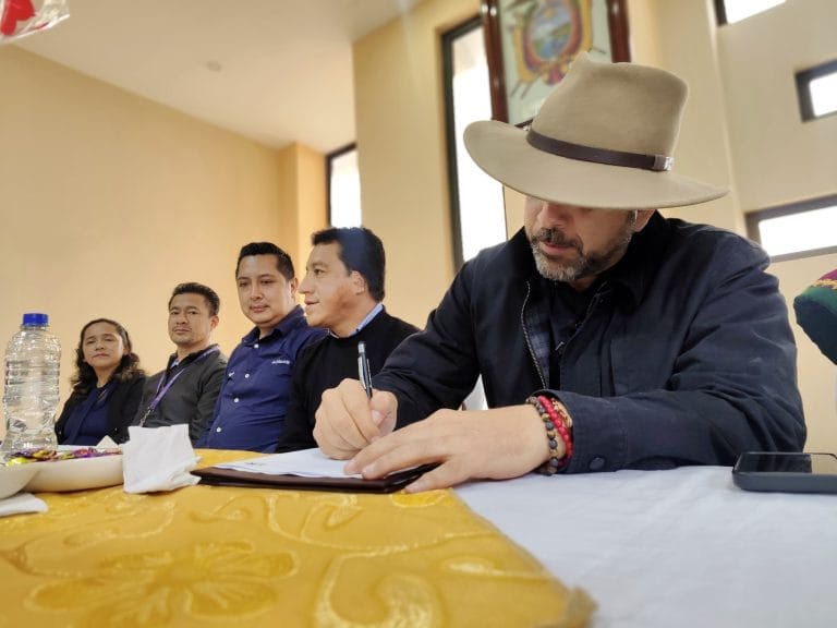Apoyamos a los ganaderos