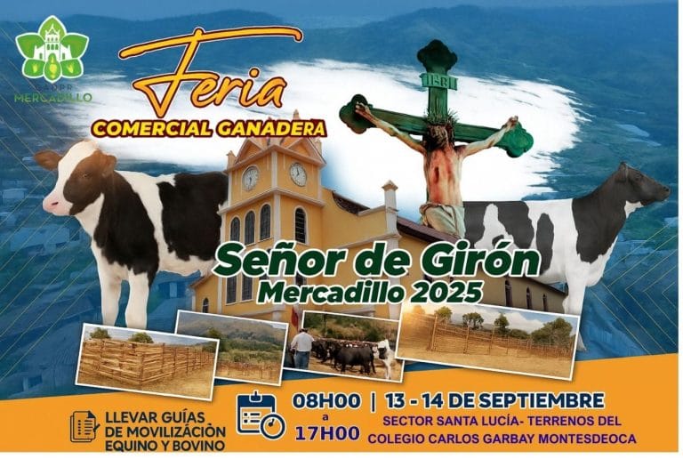 Feria Comercial y Ganadera «Señor de Girón»